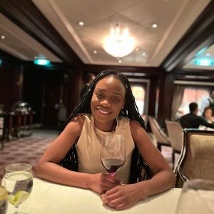 Meet your Posher, Patience